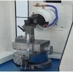 140mm Grinding Wheel Height Adjustment PCD Grinding Machine 170mm Grinding Wheel Traveling Range and 210*160mm Cross Table for sale