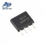 AOS Electronic Components Chip Patch AO4614 Integrated Circuits AO46 IC BOM Moc3061m (15) for sale