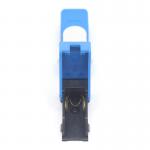 Singlemode SC UPC Fiber Optic Field Assembly Connector