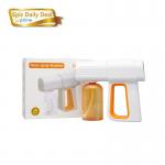 Two Colors Nano Fogging Disinfection Spray Gun Wireless Steilization Stylish Appearance for sale