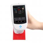 Handheld 3nh Spectrophotometer 3nh Ts7700 400-700nm Wavelength UV Light Source for sale