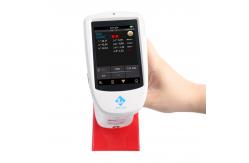 China Handheld 3nh Spectrophotometer 3nh Ts7700 400-700nm Wavelength UV Light Source supplier