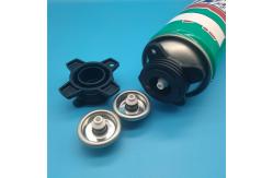 China Heavy Duty Polyurethane Foam Spray Valve For Construction Use supplier