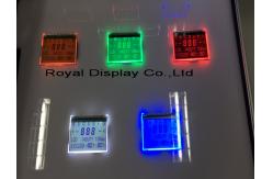 China RYD2055BV02 Custom LCD Panel For Measuring Electricity / Clusters / Car Radios supplier
