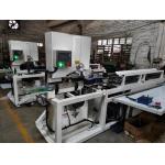 100cuts/Min Band Saw Toilet Paper Roll Cutting Machine Full Automatic