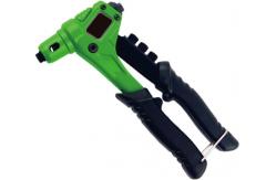 China Customized Support Three Jaws and Double Springs Inside Aluminium Alloy Hand Riveter supplier