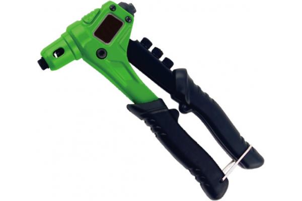 Customized Support Three Jaws and Double Springs Inside Aluminium Alloy Hand Riveter