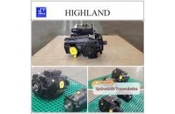 China Max Displacement 90ml/R Hydraulic Driven Pump For Heavy Duty Applications supplier