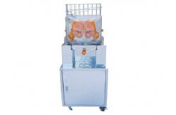 China 250w Commercial Orange Juicer Machine For Fruit / Vegetable With Touchpad Switch supplier