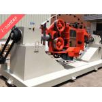 1250mm Wire Cable Double Twist Wire Stranding Machine for sale