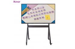 China Touchscreen Smartboard Accessories Interactive Smart Whiteboard 65 Inch supplier