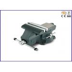4 Inch Toys Testing Equipment Table Vise Clamp Vice Jaw Height 28MM