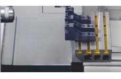 China Automatic Precise CNC Turning And Milling Machine Y Axis 200mm Length supplier