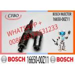 NINE Brand Fuel Injector 0414701033 Diesel Injector 16650-00Z11