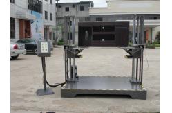 China ISO 2248 Wings Drop Testing Machine With Electric Transmission supplier