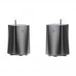 Intel N150 Dual Ethernet NAS Mini PC Router DDR4 32GB RAM Supports HD Display for sale