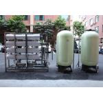 2000 Lph Reverse Osmosis Water Treatment System Drinking Who Standard for sale