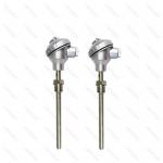 Armor K Type Thermocouple Temperature Sensor 4-20mA Stainless Steel for sale
