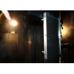 ISO 6941 Flammability Test Chamber Textile Fabrics Burning Tester