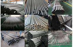 China 4130 Cold Rolled Alloy Seamless Steel Pipe 4140 5140 For Mechanical Equipment supplier