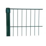 Safety Fencing Powder Coated 8mm Welded Wire Mesh Panel for sale