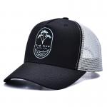 Wholesale Oem Custom 5 Panel High Quality flat Embroidery Logo Trucker Cap,Mesh Snap Back Gorras,Cotton Trucker Hat for sale