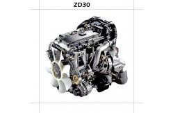 China Used Genuine YD25 DDTI Car Engine Used For Navara Good Condition supplier