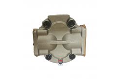 China PC75UU-3 Hydraulic Gear Pump Pilot Pump 705-22-30150 Gear Pump supplier