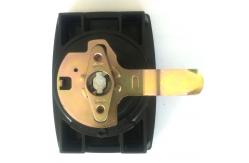 China Security ABS Combination Digital Metal Cabinet Locks supplier