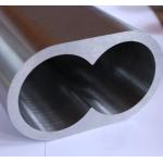 Ni Alloy Split Style Barrel For PVC PP PE Extruder Production Line for sale
