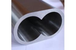 China Tungsten Carbide Coating Liner For Plastic Extruder Machine supplier