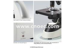 China Compensation Binocular Optical Microscope LED Illumination Microscopes A12.0909 supplier