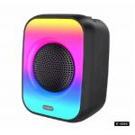 4-inch 45-magnet Speaker 500MAH Battery Supports Bluetooth TF Card FM Radio USB Flash Memory For Outdoor Camping Home Use for sale
