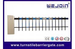 China 10 Million MTBF 100% Duty Cycle Parking Barrier Gate TCP IP supplier