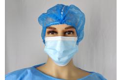 China white list protective BFE 99% PFE 99% face mask with earloop supplier