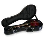 Srings Musical Instruments Accessories Electric Mandolin Case PVC Leather Exterior for sale