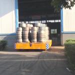 Mold Handling Motorized Transfer Trolley