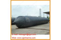 China Inflatble Landing and Launching Bulk Carrier Airbag supplier