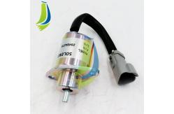 China 2848A278 Fuel Stop Solenoid For Electrical Parts supplier