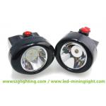 3 Watt 10000 Lux LED Mining Light Water Proof IP68 ATEX Certification