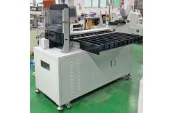 China 21700 32650 Lithium Battery Test Equipment PLC Control High Precision supplier