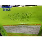 Industrial DOD Inkjet Printer / Leadjet A200 Inkjet Marking And Coding Equipment