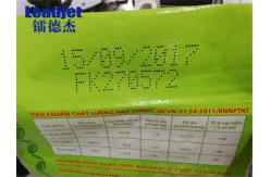 China Non Contact Inkjet Printer  DOD Date Code Printer 5~24mm Print Height supplier