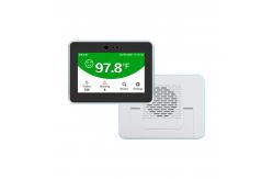 China Infrared Sensor 4.3 Inch 800*480 Temperature Measurement equipment supplier