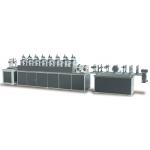 Stable Performance Corner Protector Machine And Punching Machine With Servo Motor for sale