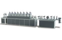 China Large Torque Paper Angle Board Machine Dual Purpose Punching Machine supplier