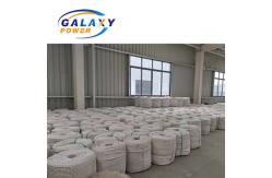 China Stringing Conductor 16mm Nylon Pulling Pilot Rope Abrasion Resistance supplier