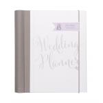 Luxury Wedding Custom Personal Planner With Beautiful Souvenir Gift Box
