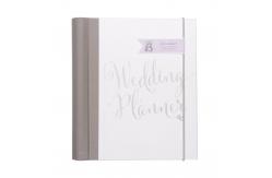 China Luxury Wedding Custom Personal Planner With Beautiful Souvenir Gift Box supplier
