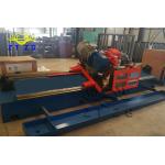 High Speed 20KW-200KW Hot Cold Tube Cut Off Machine 0-90m/min for sale